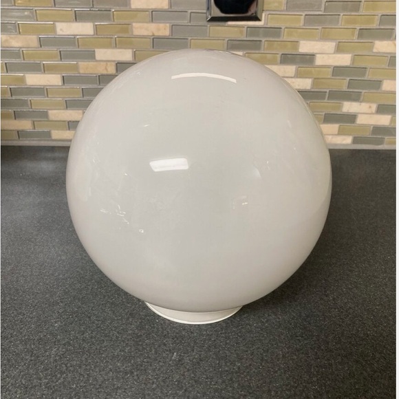 5 Inch Glass Lamp Shade - Picture 8 of 10